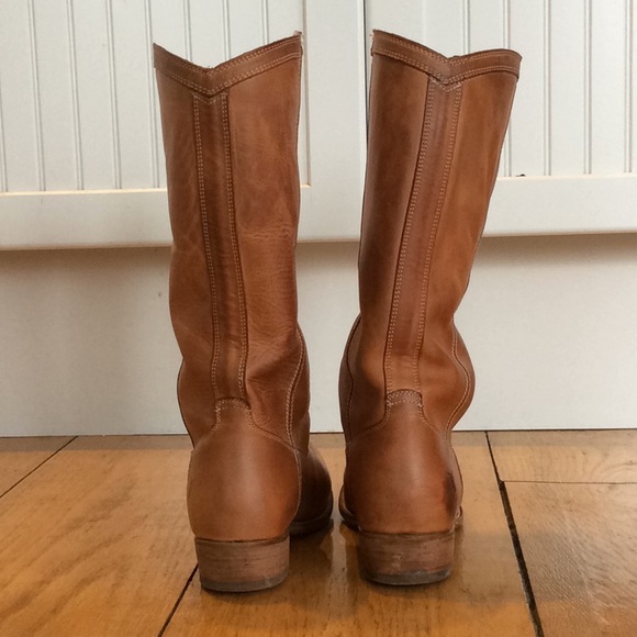 Frye Rider Pull-On Boot - Picture 5 of 7